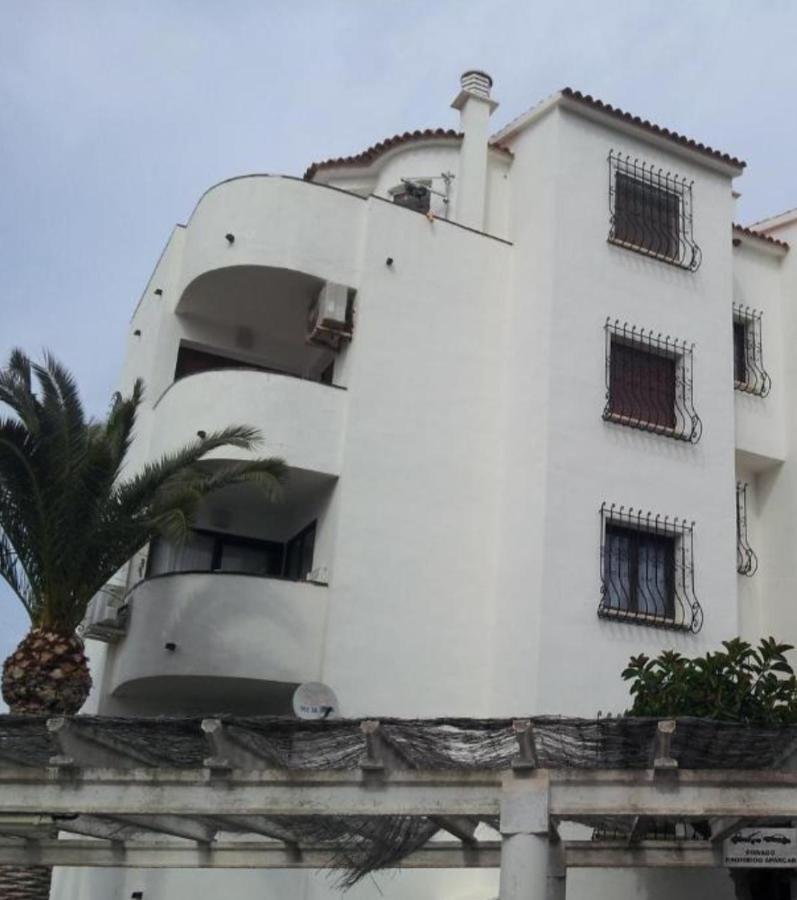 En Denia, Urbanizacion El Palmar Con Piscina, Toboganes Y Chiringuito Leilighet Eksteriør bilde
