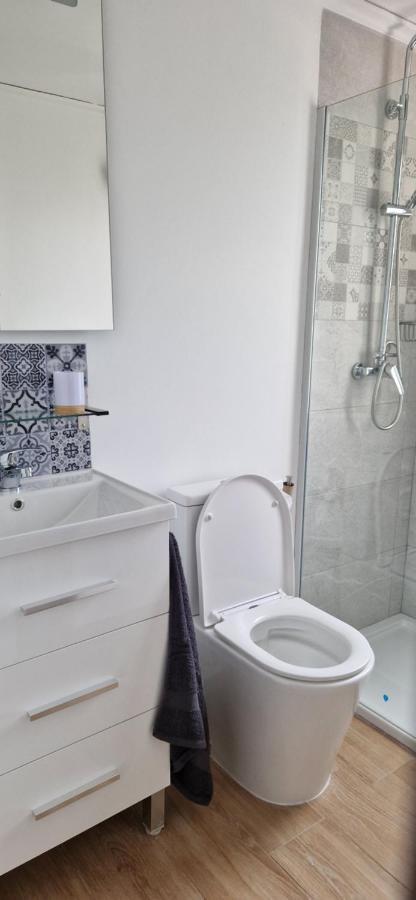 En Denia, Urbanizacion El Palmar Con Piscina, Toboganes Y Chiringuito Leilighet Eksteriør bilde