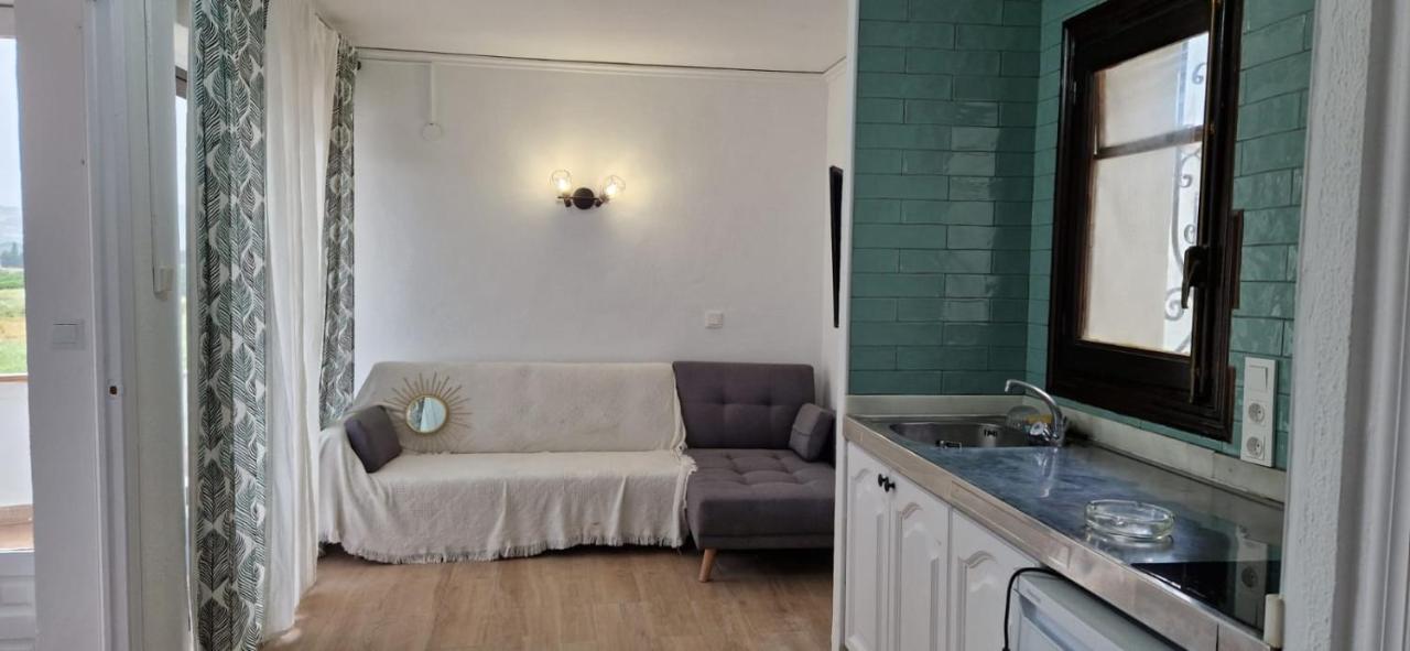En Denia, Urbanizacion El Palmar Con Piscina, Toboganes Y Chiringuito Leilighet Eksteriør bilde